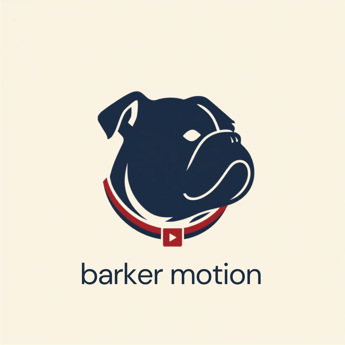 The Barker Motion mark